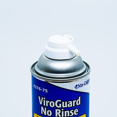 Nu-calgon Viroguard No Rinse Coil Cleaner & Disinfectant Spp