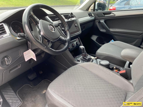 Imagen 14 de 16 de Volkswagen Tiguan Allspace Trendline 2.0 Tsi 4motion
