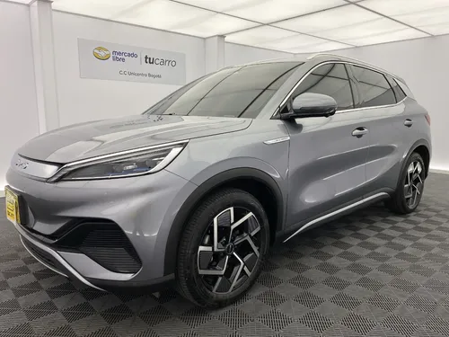 Byd Yuan Plus Ev