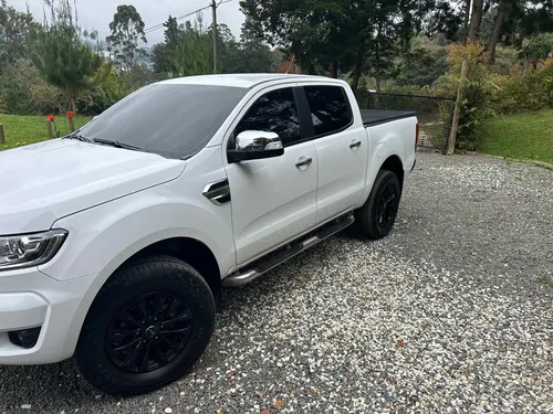 Ford Ranger Xlt 2023