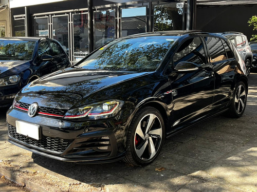 Volkswagen Golf 2.0 Gti Tsi App Connect