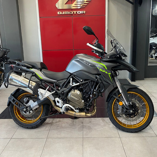 Qjmotor Srt 700x 0km Trial No Voge 650 Cfmoto Versys Apmotos