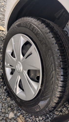 Imagem 8 de 8 de Nissan March 2019 1.0 12v S 5p