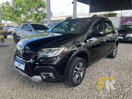 Imagem 2 de 11 de Renault Sandero 1.6 16v Sce Flex Stepway Iconic X-tronic