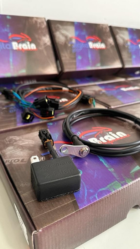 Remap Mt 09 + Two Step Digital Brain