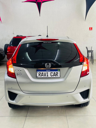 Honda Fit Honda Fit 1.5 16v EX CVT (Flex)