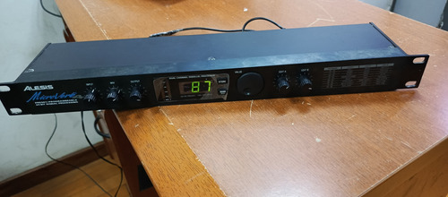 Alesis Microverb 4 Dual-channel Parallel Processor