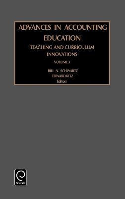 Libro Advances In Accounting Education : Teaching And Cur...