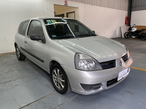 Renault Clio Campus 3 Ptas Pack 1 2012 Lxe