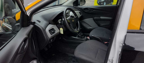 Imagen 8 de 11 de Chevrolet Prisma Joy 2017 Gnc/nafa