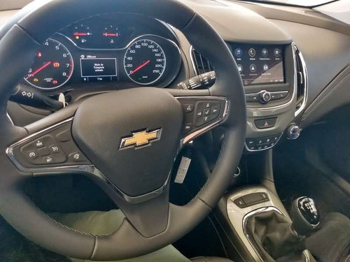 Imagen 6 de 15 de Chevrolet Cruze 5 Lt At Mr