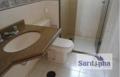 Imagem 11 de 12 de Apartamento Para Venda Ou Locação - Vila Suzana - Sp - 1436