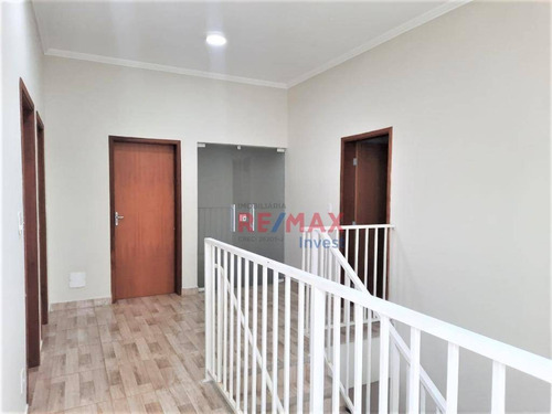 Imagem 17 de 23 de Sobrado Com 3 Dormitórios Para Alugar, 345 M² Por R$ 4.500,00/mês - Centro - Botucatu/sp - So0135