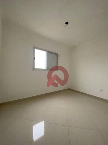 Imagem 23 de 26 de Apartamento Com 3 Dormitórios À Venda, 91 M² Por R$ 492.659,00 - Canto Do Forte - Praia Grande/sp - Ap3632