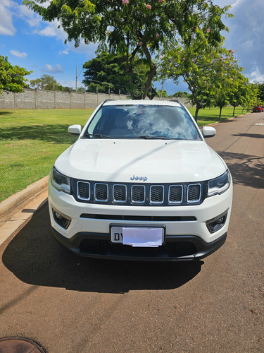 Jeep Compass 2.0 Longitude Flex Aut. 5p
