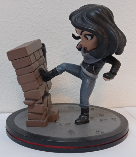 Jessica Jones 2017 Qfig Abysse Corp Marvel Quantum Mechanix