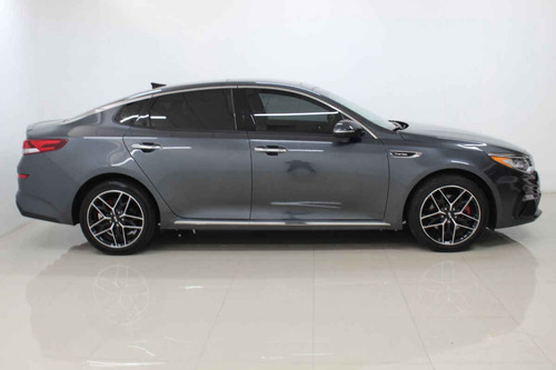 Imagen 6 de 15 de Kia Optima 2020 4p Sxl, 2.0t Ta Piel Qcp Gps Harman Kardon