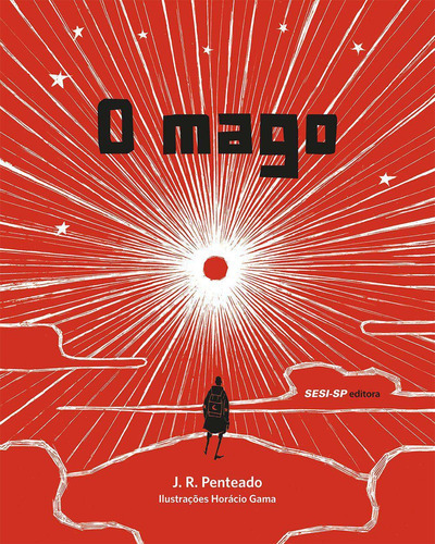 Mago, O - (sesi - Sp), De Penteado, J.r.., Vol. Literatura. Editora Sesi-sp, Capa Mole Em Português, 20