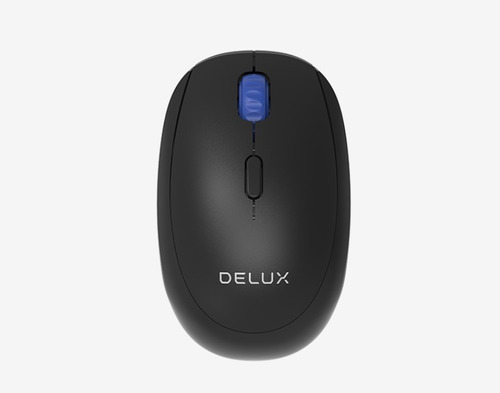 Mouse Inalambrico M351gx Delux 