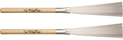 Par De Cepillos Vater Pflx, 5 Unidades, Poly Flex