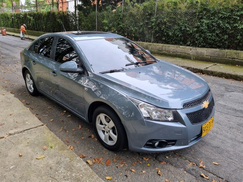 Chevrolet Cruze 1.8 Automatico