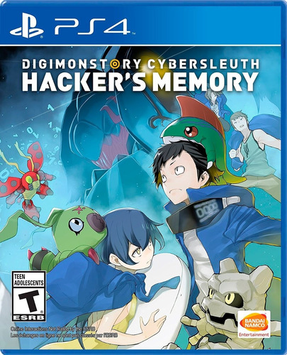 Digimon Story Cybersleuth Hacker's Memory Ps4/mipowerdestiny