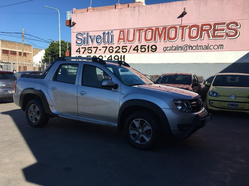 Renault Duster Oroch 2.0 Outsider Plus 2016