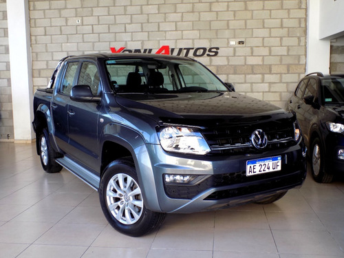 Imagen 4 de 25 de Amarok 2020 Comfortline-24000 Km- 1° Mano -u-n-i-c-a-permuto
