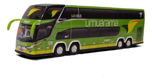 Miniatura Ônibus Umuarama 30cm