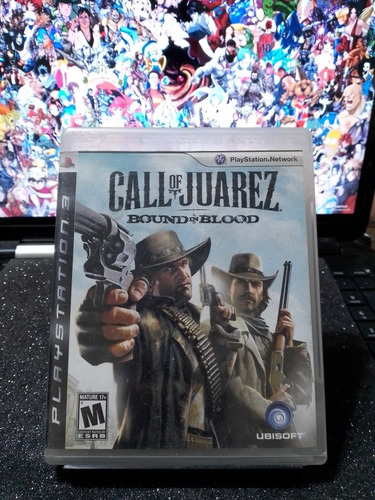 Call Of Juárez, Bound In Blood, Para Playstation 3