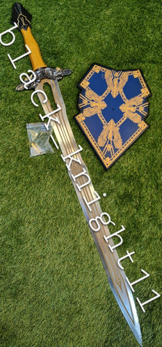 Espada Regal De Thorin Hobbit Señor De Los Anillos Anduril