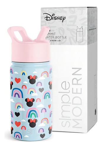 Simple Modern - Vaso Termico Con Aislamiento De Acero Inox