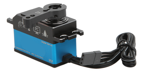 Servomotor Impermeable R10, Engranaje Digital De Alta Densid