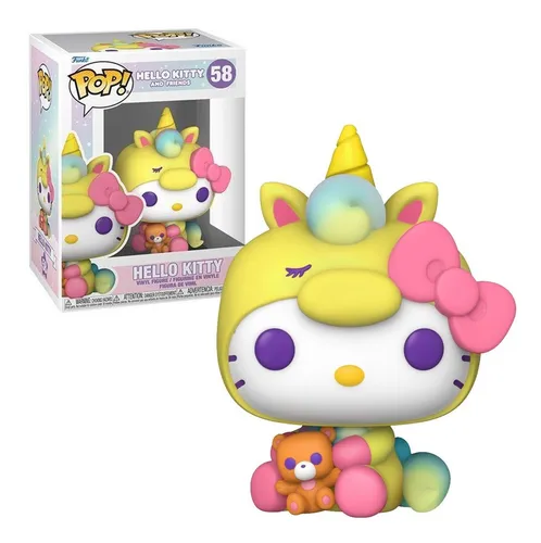 comprar Funko Pop Hello Kitty Varios Modelos Original