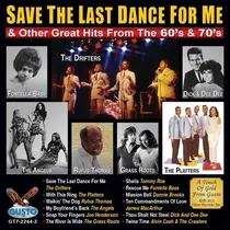 Comprar Save The Last Dance For Me & Other Great \u002F Var Save The L Cd