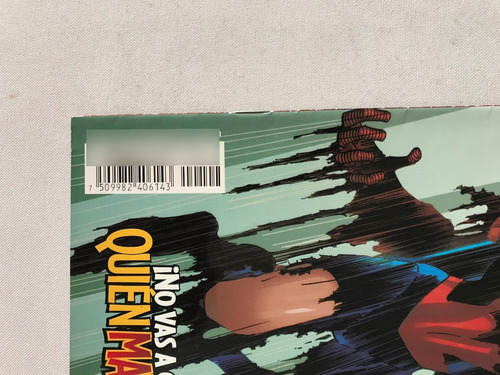 El Hombre Araña Spiderman #102 Marvel Comics Edit. Vid 2003 (Usado)