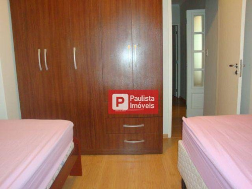 Apartamento Para Alugar, 42 M² Por R$ 4.998,00/mês - Bela Vista - São Paulo/sp - Ap16803