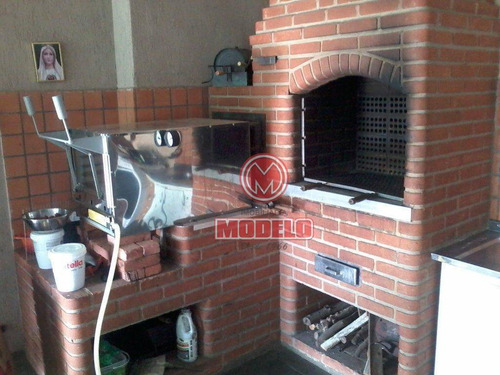 Chácara Com 3 Dormitórios À Venda, 1275 M² Por R$ 1.000.000,00 - Campestre - Piracicaba/sp - Ch0159