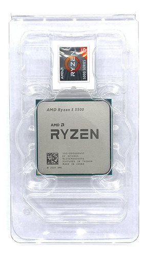 Kit C/ 20 Blister Protetor Para Amd Ryzen Am4 R5 R7 R9