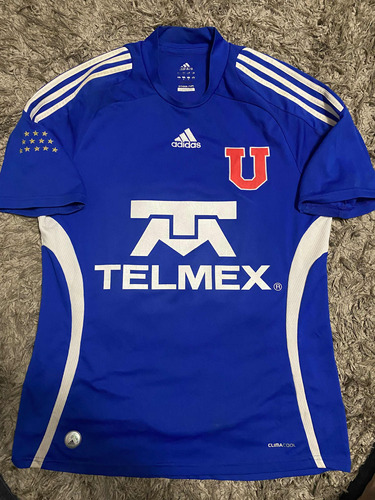 Camiseta U De Chile 2009