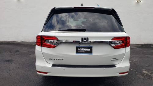 Imagen 8 de 15 de Honda Odyssey Touring 2020