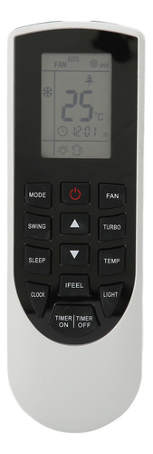 Mando A Distancia Universal Para Aire Acondicionado Mando A