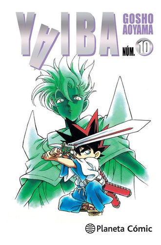 Yaiba Nãâº 10/12, De Aoyama, Gosho. Editorial Planeta Cómic, Tapa Blanda En Español