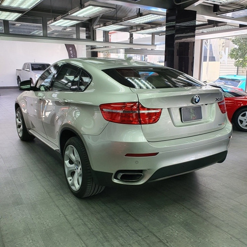 Imagen 4 de 6 de X6 V8 Biturbo Blindada Biturbo