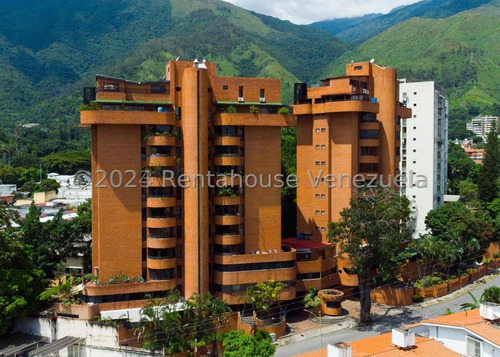 Apartamento En Venta Los Chorros Mls# 24-24558 Em