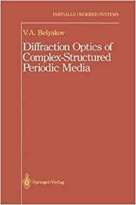 Diffraction Optics Of Complexstructured Periodic Media (part