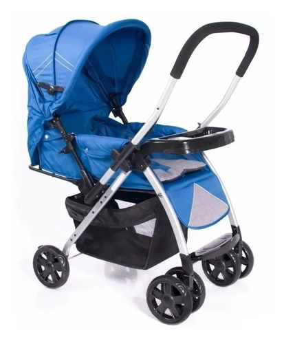 Nuevo Diseño Coche Ebaby Mango Reversible+ Entrega Inmediata