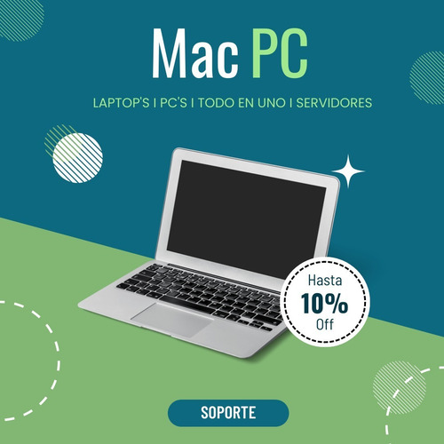 Imagen 8 de 12 de Servicio Técnico Mac Y Pc, Celulares, Tablets, Venta Etc....
