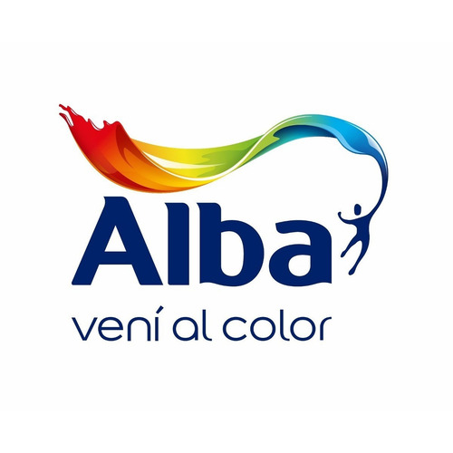 Imagen 2 de 6 de Pintura Latex Cielorraso Alba Antihongo X 10lts Pintumm