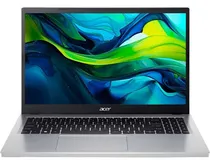 Comprar Portátil Acer Aspire Go 15 AG15-31p-3947 Intel Core i3, color plateado puro